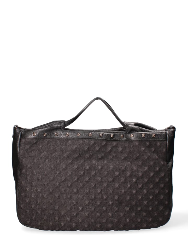 Сумка John Richmond Handtasche, цвет BLACK AND BLUE JEANS, Черный, Сумка John Richmond Handtasche, цвет BLACK AND BLUE JEANS
Сумка John Richmond Handtasche, цвет BLACK AND BLUE JEANS, Черный, Сумка John Richmond Handtasche, цвет BLACK AND BLUE JEANS