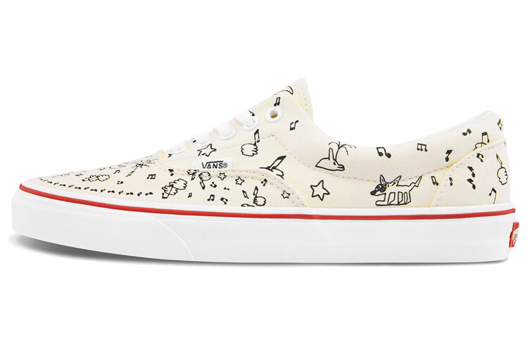 Кроссовки Vans Era Beige Graffiti Unisex Cream
Кроссовки Vans Era Beige Graffiti Unisex Cream