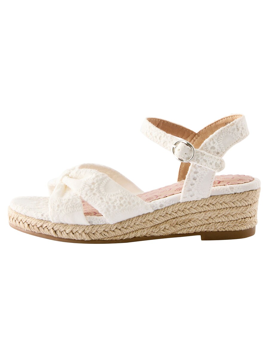 Сандалии Next, белый
Сандалии Next, белый