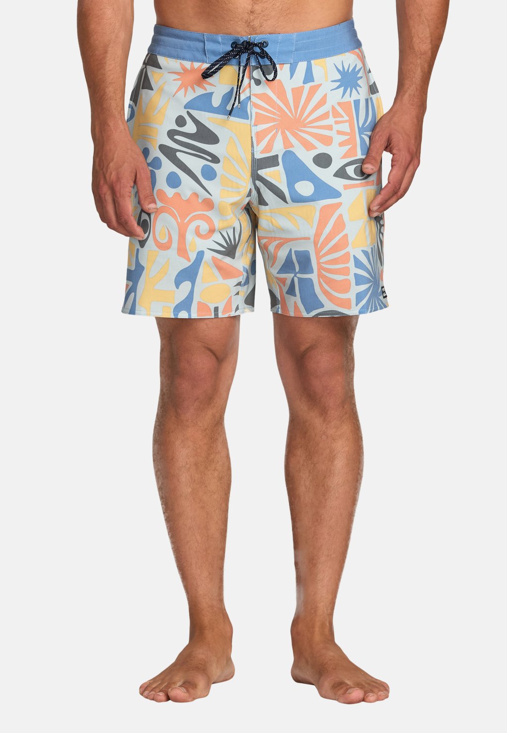 Шорты для плавания GOOD TIMES Billabong, мультиколор
Шорты для плавания GOOD TIMES Billabong, мультиколор