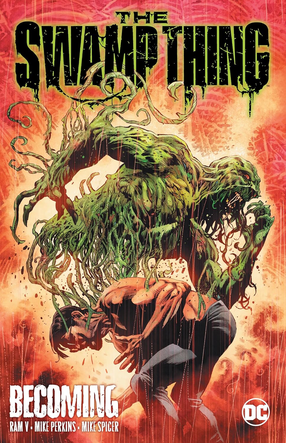 The Swamp Thing Volume 1: Becoming (DC Comics)
The Swamp Thing Volume 1: Becoming (DC Comics)