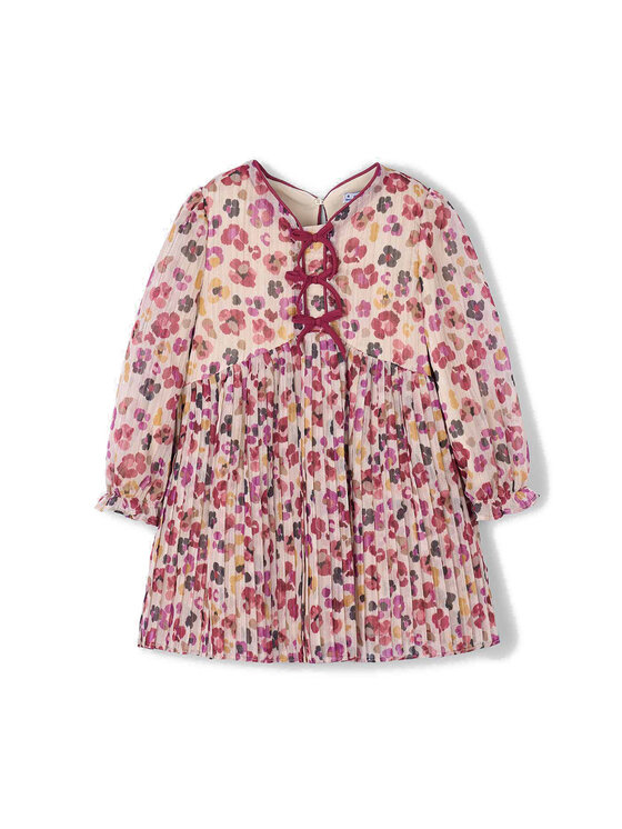 Повседневное платье regular fit 4917 Mayoral, мультиколор
Повседневное платье regular fit 4917 Mayoral, мультиколор