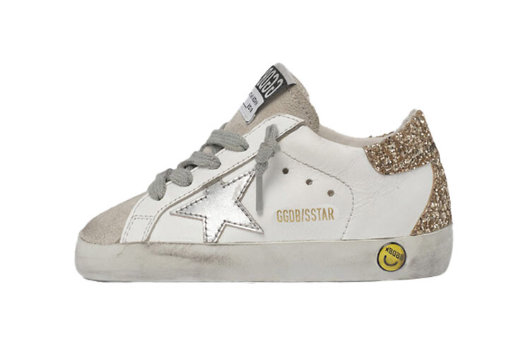 Обувь для малышей Super-Star TD Golden Goose
Обувь для малышей Super-Star TD Golden Goose
