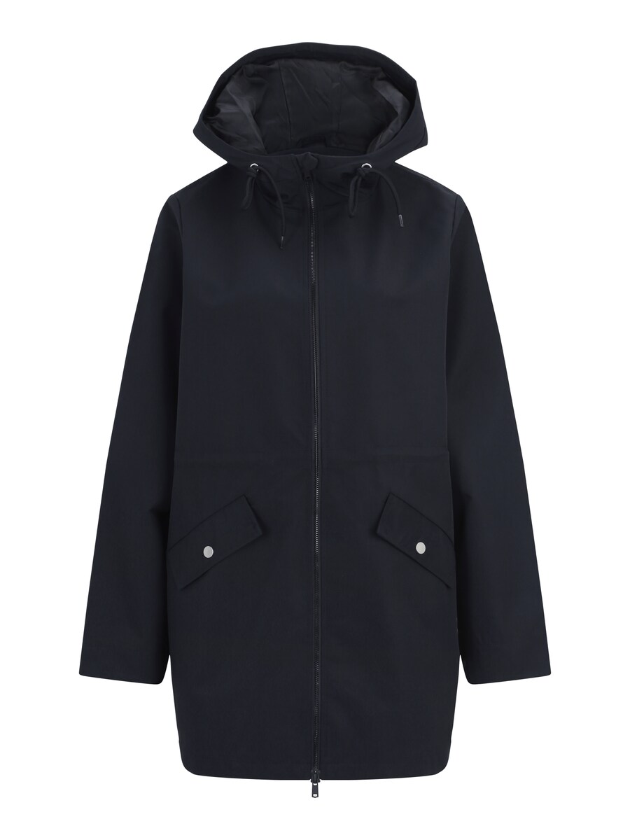 Межсезонное пальто VILA, черный
Межсезонное пальто VILA, черный