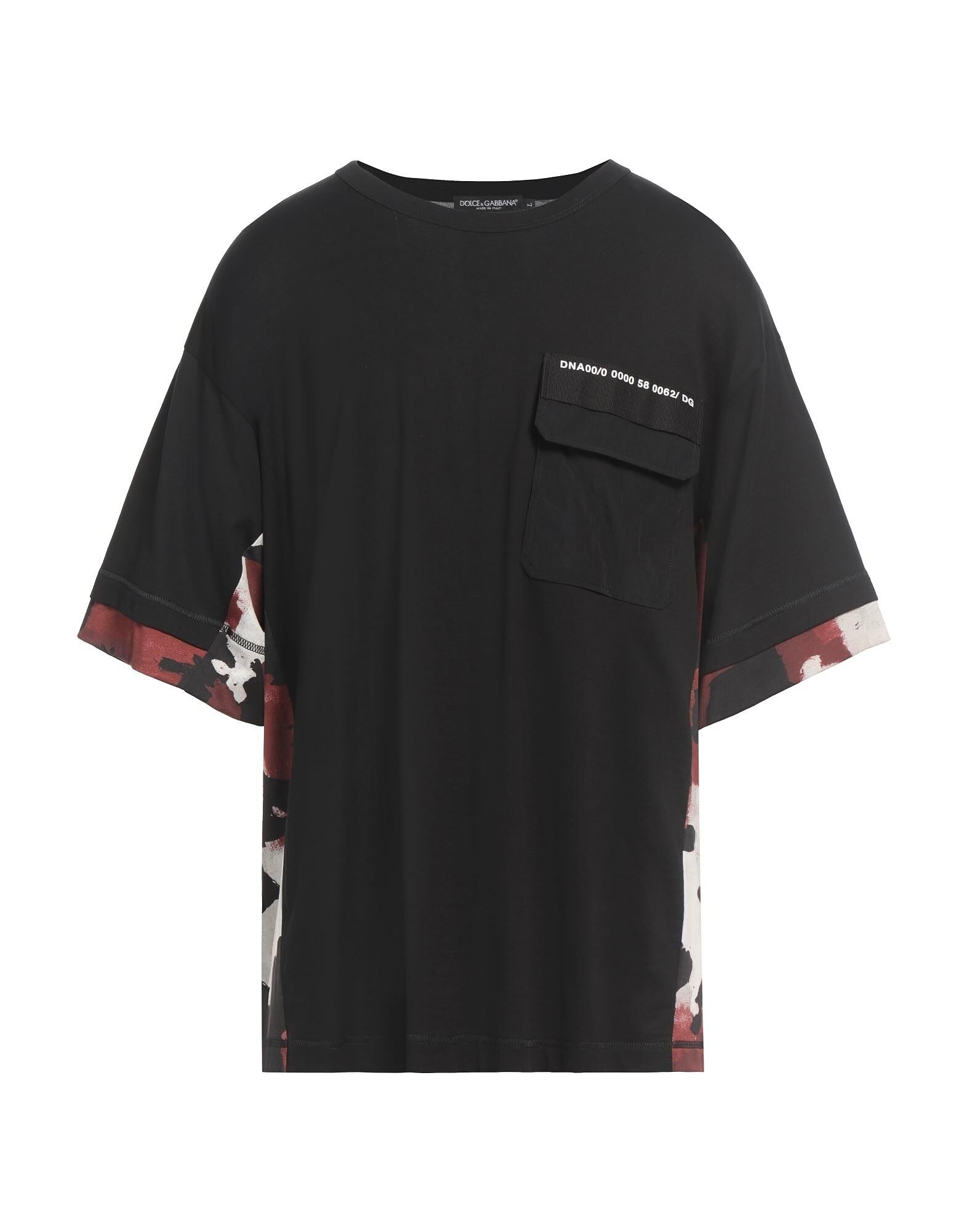 Футболка Dolce&Gabbana, черный
Футболка Dolce&Gabbana, черный