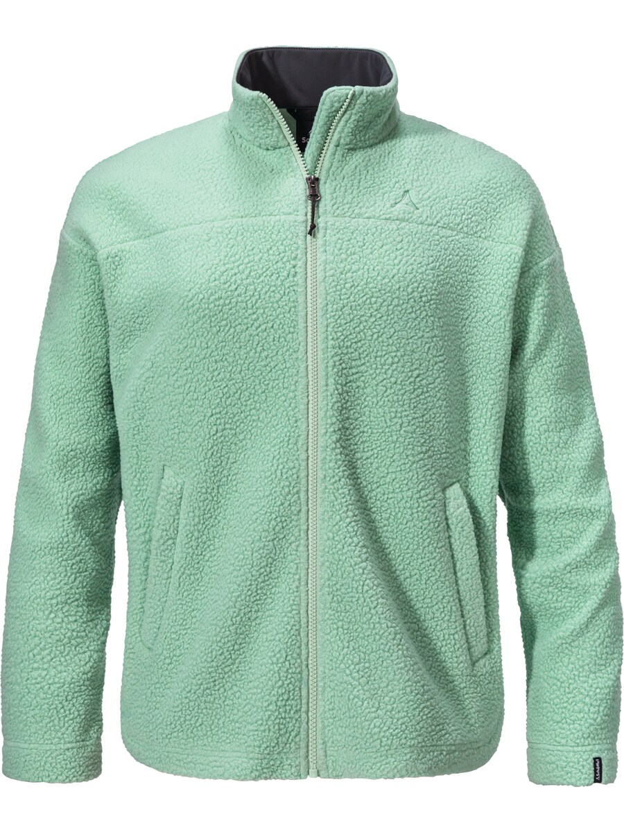 Спортивная флисовая куртка Schöffel Purga, мятный
Спортивная флисовая куртка Schöffel Purga, мятный