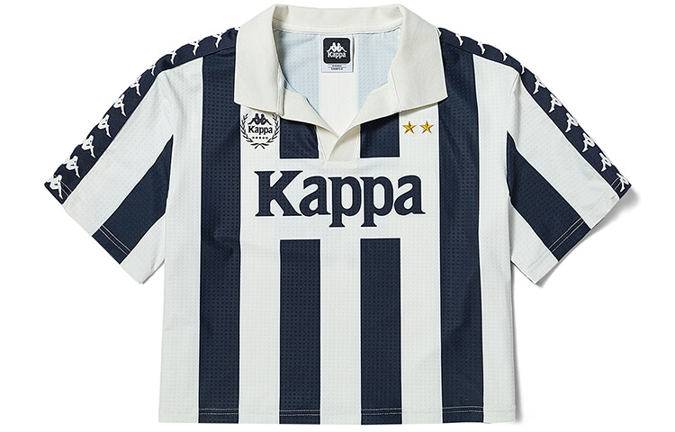 Рубашка поло женская многоцветная Kappa
Рубашка поло женская многоцветная Kappa