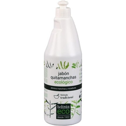 Beltran Эко мыло Quitam 750 мл Экологичное 
Beltran Эко мыло Quitam 750 мл Экологичное