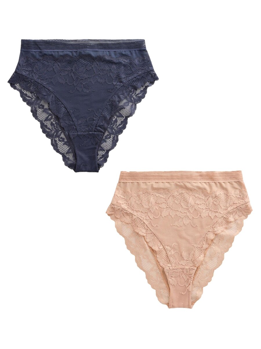 Трусики Next, цвет Beige/Navy
Трусики Next, цвет Beige/Navy