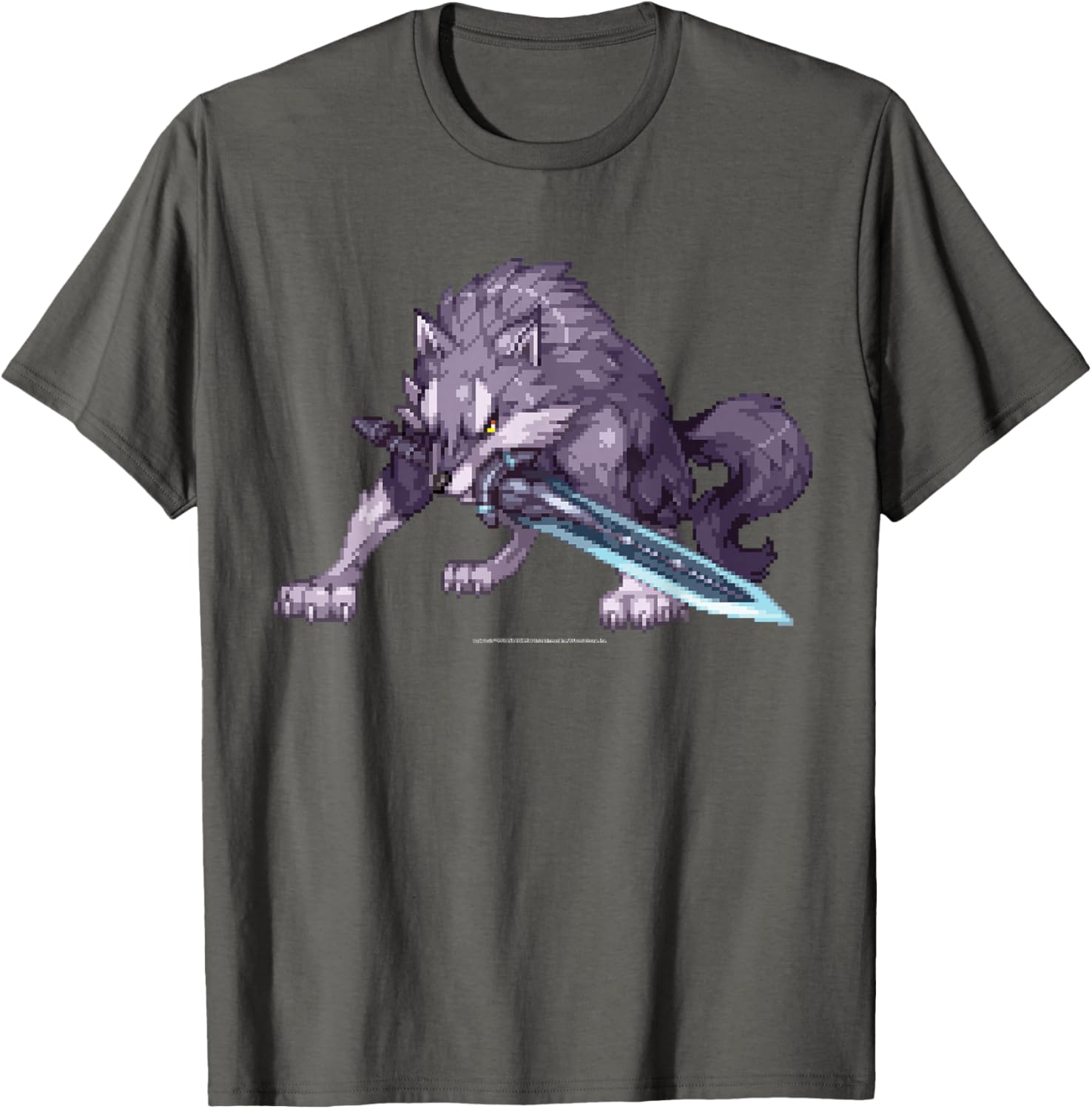 Футболка DARK SOULS, серая Bandai Namco Entertainment Inc.
Футболка DARK SOULS, серая Bandai Namco Entertainment Inc.