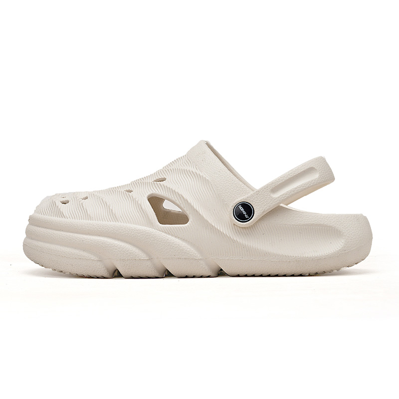 LONGYING Клоги мужские бежевые, цвет Beige
LONGYING Клоги мужские бежевые, цвет Beige