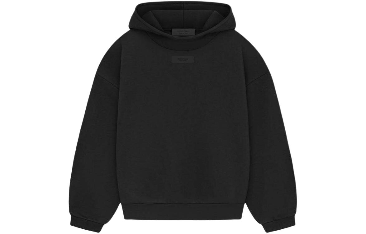 Толстовка с капюшоном Fear Of God Essentials, черный
Толстовка с капюшоном Fear Of God Essentials, черный
