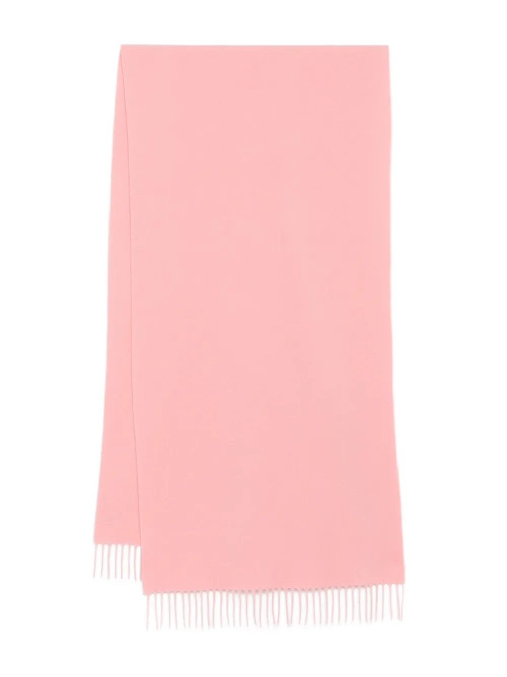 Кашемировый шарф с бахромой Sandro, розовый
Кашемировый шарф с бахромой Sandro, розовый