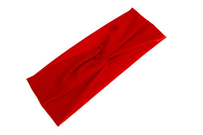 Jubileo, Модная красная эластичная повязка на голову для женщин
Jubileo, Модная красная эластичная повязка на голову для женщин