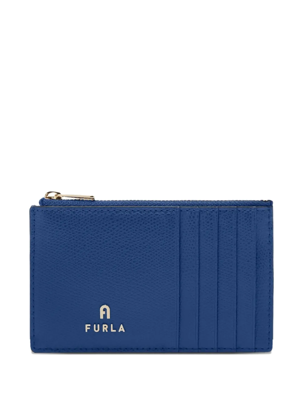 Картхолдер Camelia среднего размера Furla, синий
Картхолдер Camelia среднего размера Furla, синий