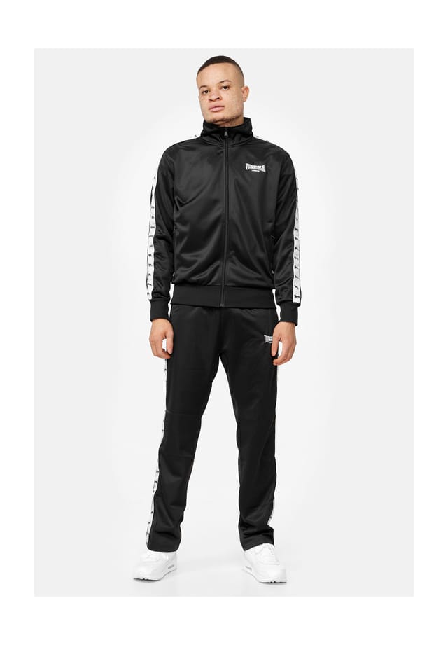 Спортивный костюм обычный крой wyberton Lonsdale, черный
Спортивный костюм обычный крой wyberton Lonsdale, черный