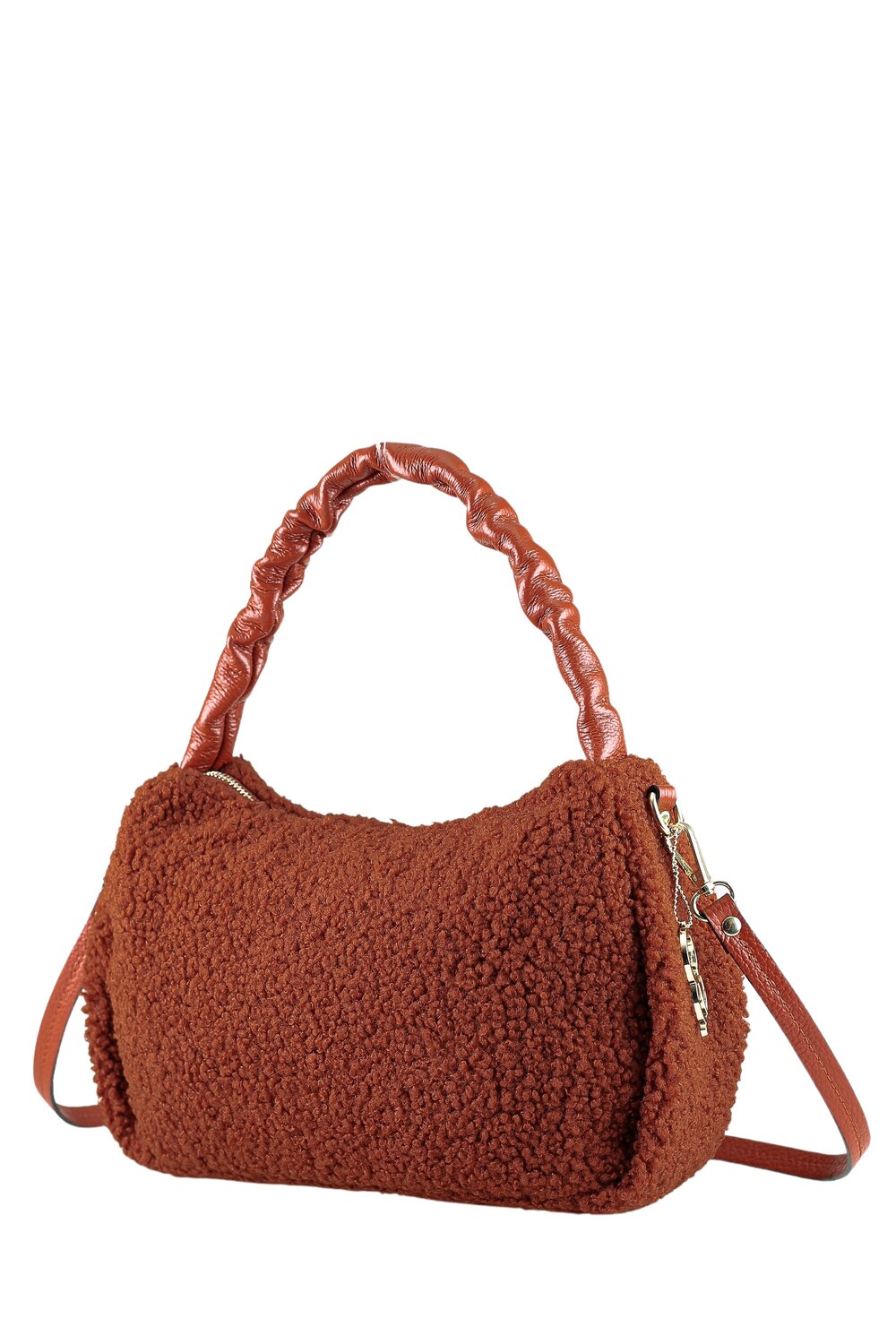 Сумка через плечо collezione alessandro Teddy, красный
Сумка через плечо collezione alessandro Teddy, красный