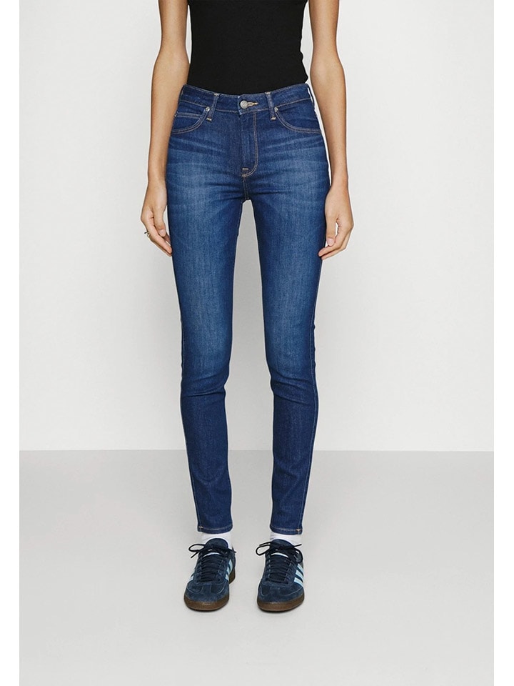 Джинсы Lee, синий
Джинсы Lee, синий