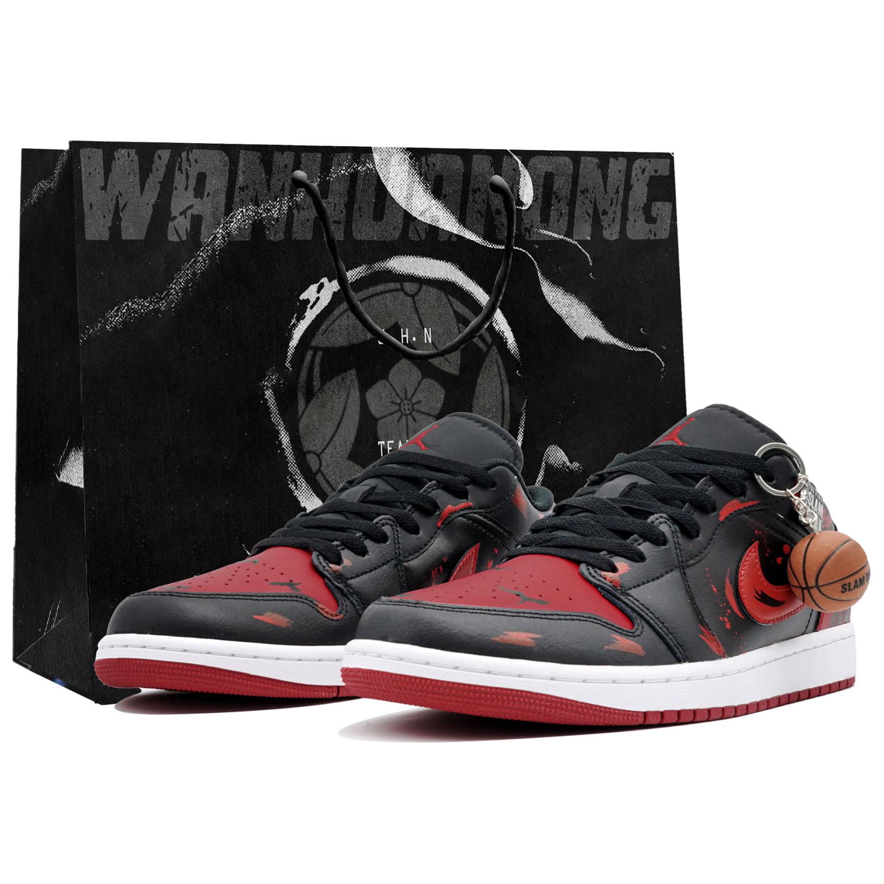 Jordan Баскетбольные кроссовки Air 1 Vintage, низкие, красные, мужские
Jordan Баскетбольные кроссовки Air 1 Vintage, низкие, красные, мужские