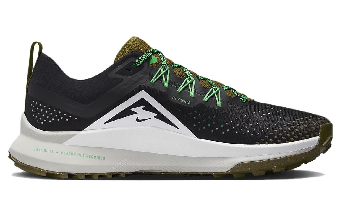 Кроссовки Nike React Pegasus Trail 4 Black Olive
Кроссовки Nike React Pegasus Trail 4 Black Olive