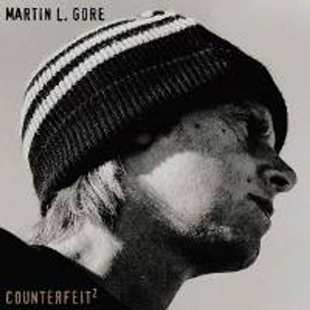 Диск CD Counterfeit - Martin Gore
Диск CD Counterfeit - Martin Gore
