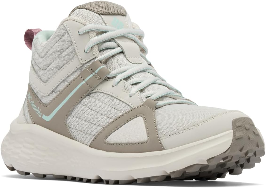 Женские походные ботинки Columbia Novo Trail Mid, Cloud Grey/Cool Green
Женские походные ботинки Columbia Novo Trail Mid, Cloud Grey/Cool Green