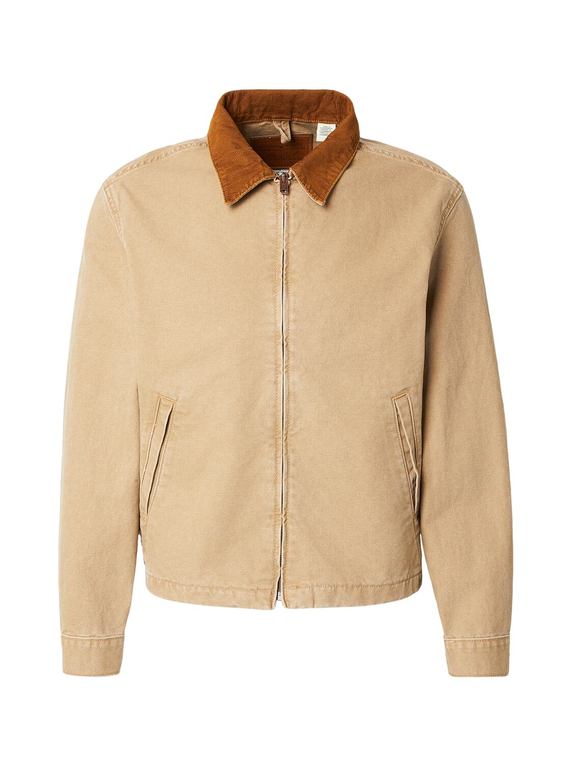 LEVI'S Межсезонная куртка 'CASTRO' в светло-коричневом цвете
LEVI'S Межсезонная куртка 'CASTRO' в светло-коричневом цвете