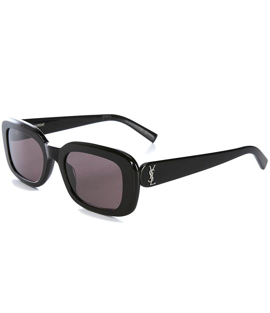 Женские прямоугольные солнцезащитные очки Saint Laurent SL M130 Monogram Perle 53 мм, черный
Женские прямоугольные солнцезащитные очки Saint Laurent SL M130 Monogram Perle 53 мм, черный