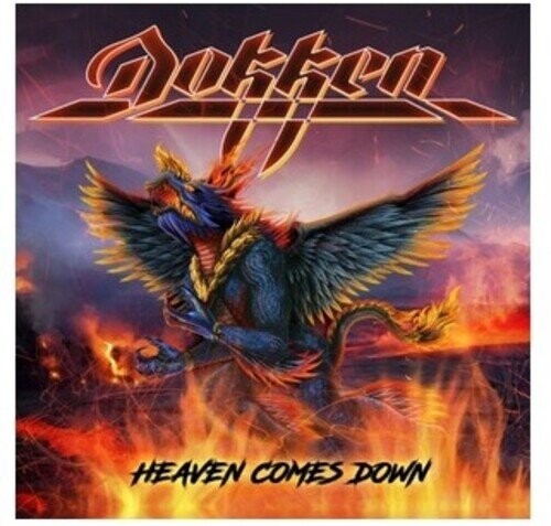 Виниловая пластинка Dokken - Heaven Comes Down
Виниловая пластинка Dokken - Heaven Comes Down