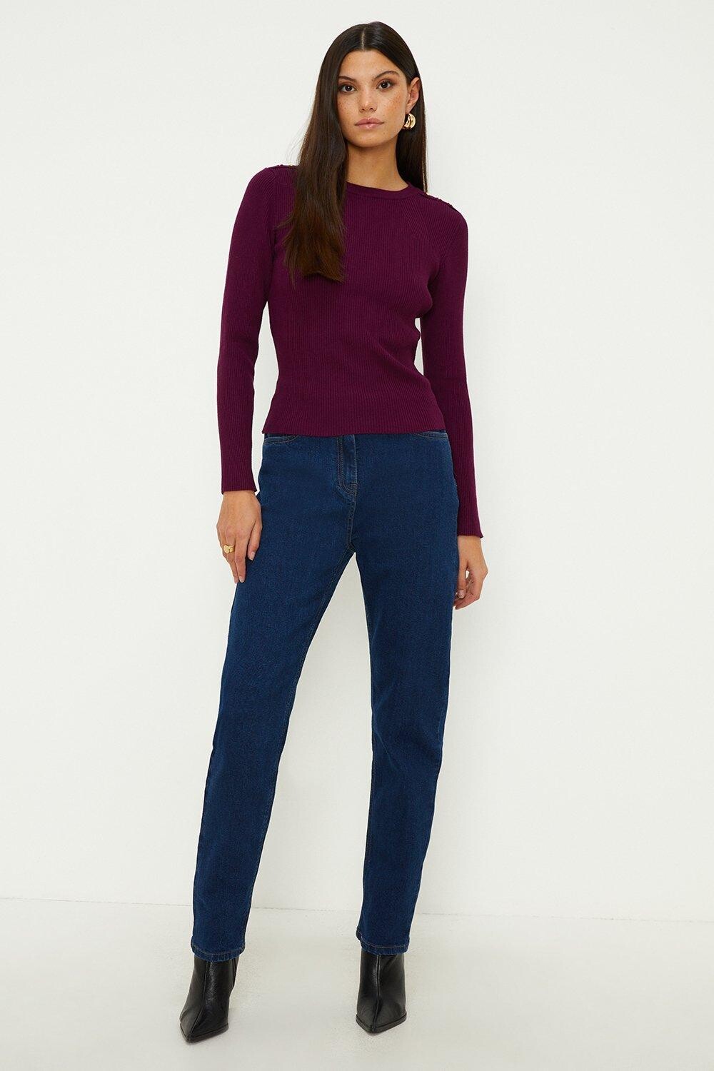 Узкие джинсы для мам Oasis, синий
Узкие джинсы для мам Oasis, синий