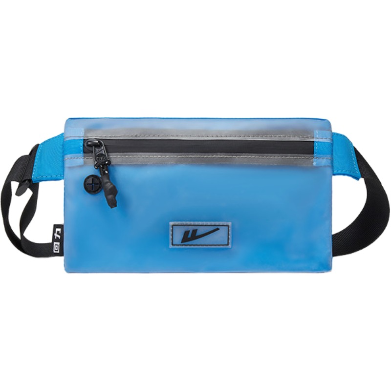 WARRIOR Поясная сумка Oxford Unisex Blue
WARRIOR Поясная сумка Oxford Unisex Blue