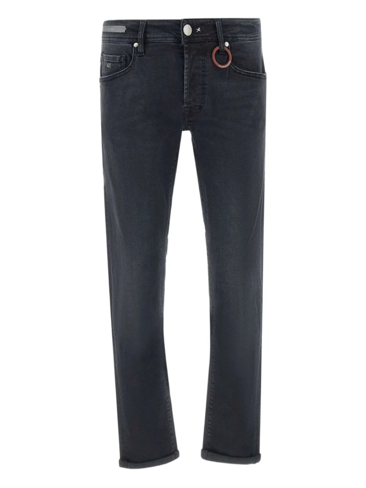 Джинсы Леонардо Sartoria Tramarossa, черный
Джинсы Леонардо Sartoria Tramarossa, черный