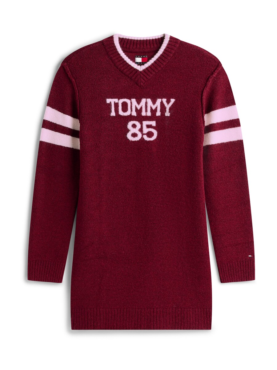 Вязаное платье Tommy Jeans, Orchid/Berry
Вязаное платье Tommy Jeans, Orchid/Berry