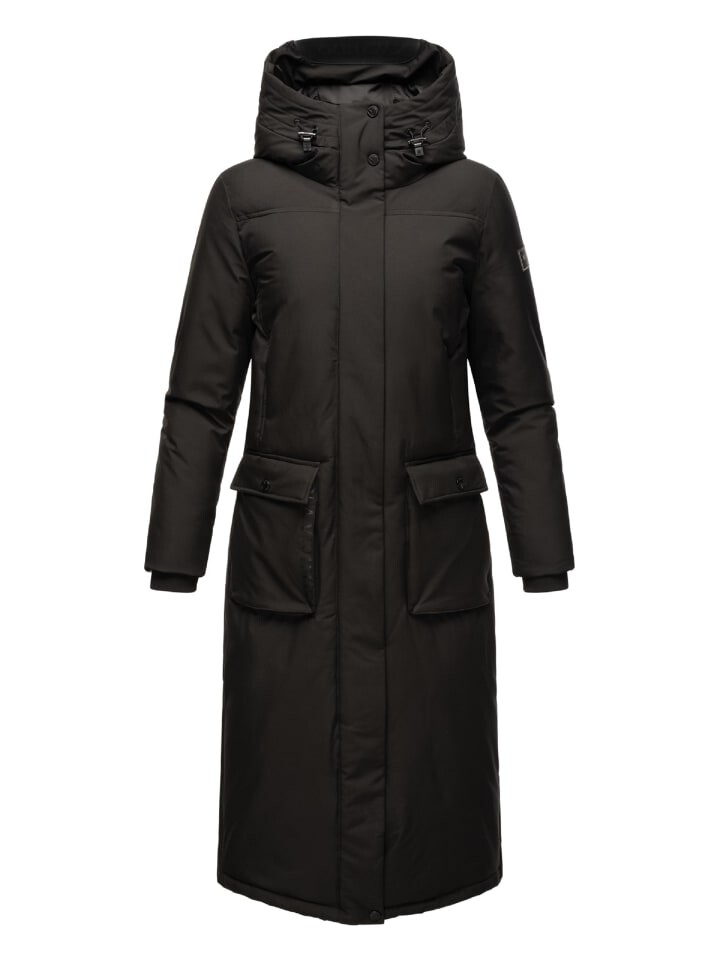 Пуховик Navahoo, черный
Пуховик Navahoo, черный