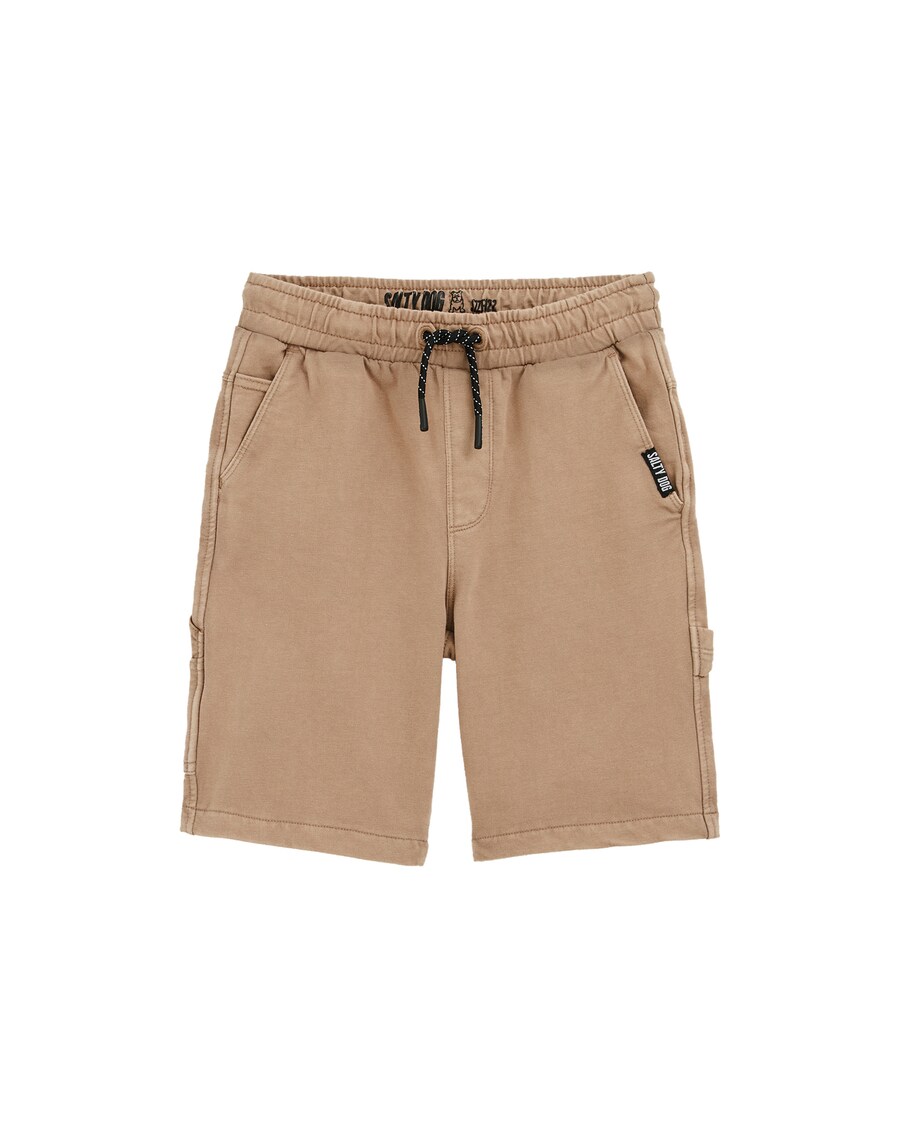 Обычные брюки WE Fashion Jongens, светло-коричневый 
Обычные брюки WE Fashion Jongens, светло-коричневый