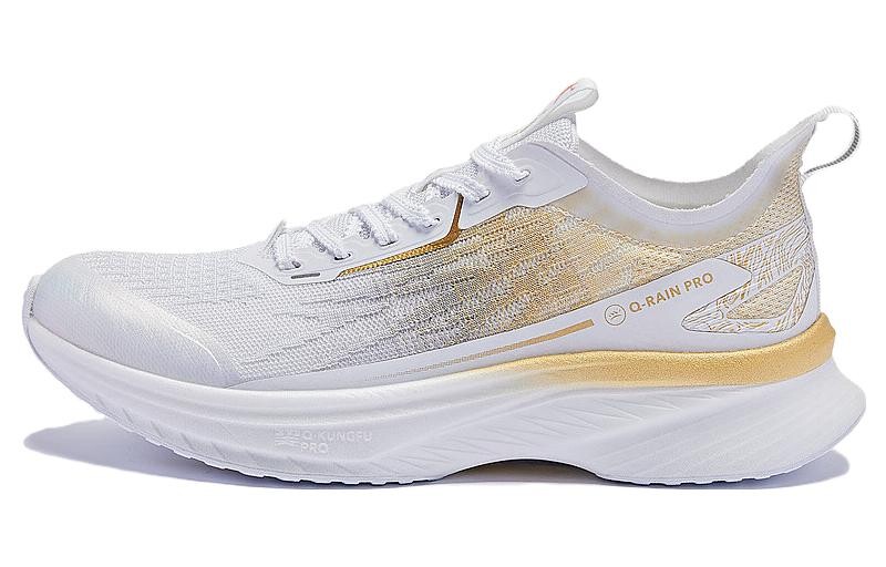 Кроссовки Rapid FW мужские с низким верхом белого цвета Qiaodan
Кроссовки Rapid FW мужские с низким верхом белого цвета Qiaodan