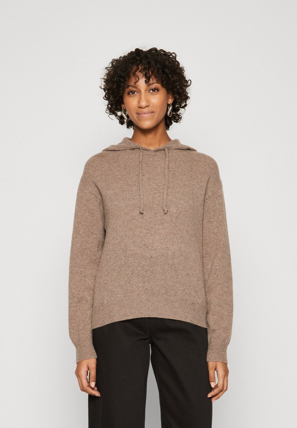 Джемпер HOODIE Samsøe Samsøe, цвет grey blue melange
Джемпер HOODIE Samsøe Samsøe, цвет grey blue melange