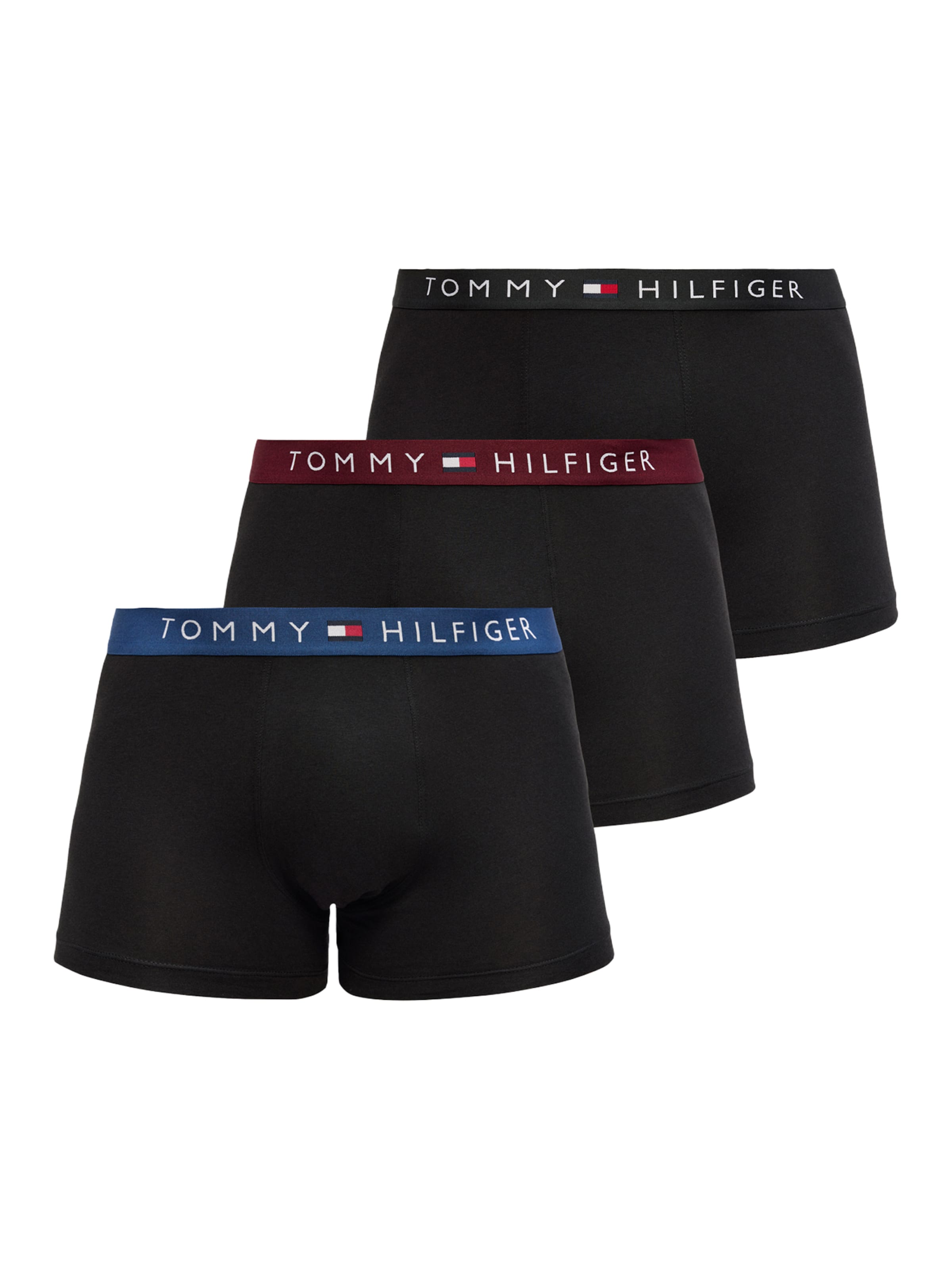 Tommy Hilfiger Underwear Боксеры в черном цвете
Tommy Hilfiger Underwear Боксеры в черном цвете