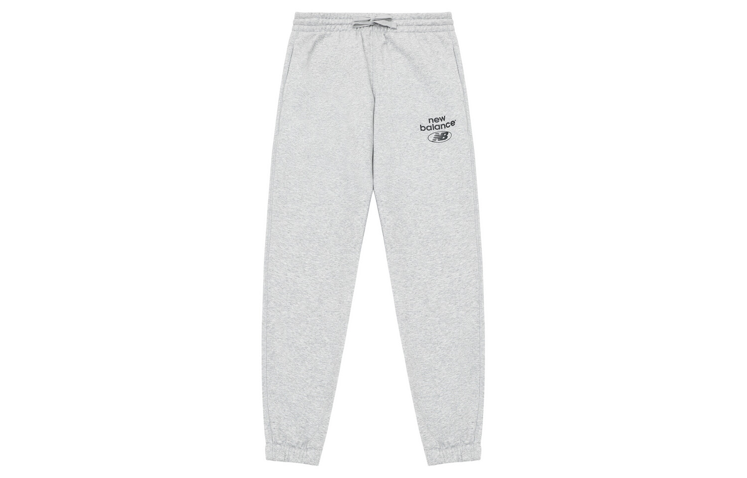 Трикотажные спортивные штаны мужские светло-серые New Balance, серый
Трикотажные спортивные штаны мужские светло-серые New Balance, серый