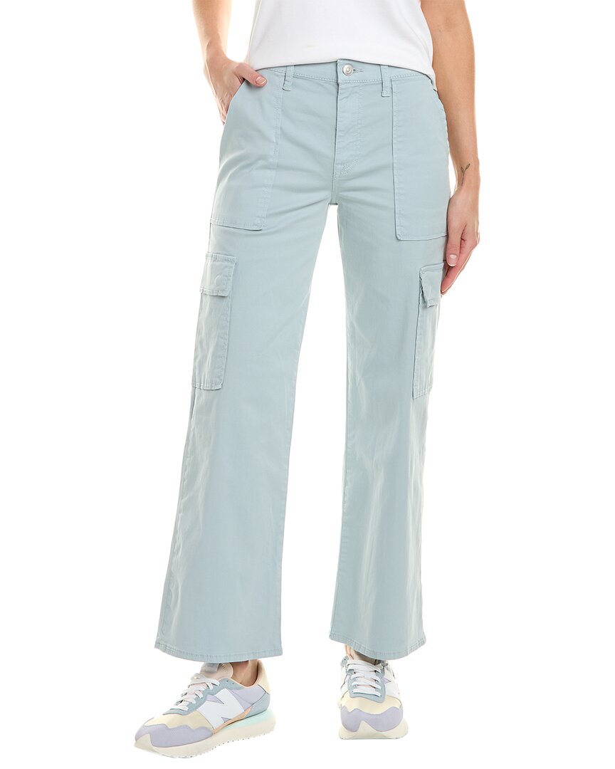Джинсы HUDSON Rosalie светло-серые с высокой посадкой и широкими штанинами HUDSON Jeans, серый
Джинсы HUDSON Rosalie светло-серые с высокой посадкой и широкими штанинами HUDSON Jeans, серый