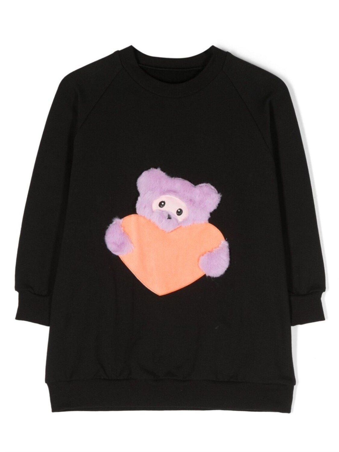 Wauw Capow By Bangbang платье Rica из органического хлопка, черный
Wauw Capow By Bangbang платье Rica из органического хлопка, черный