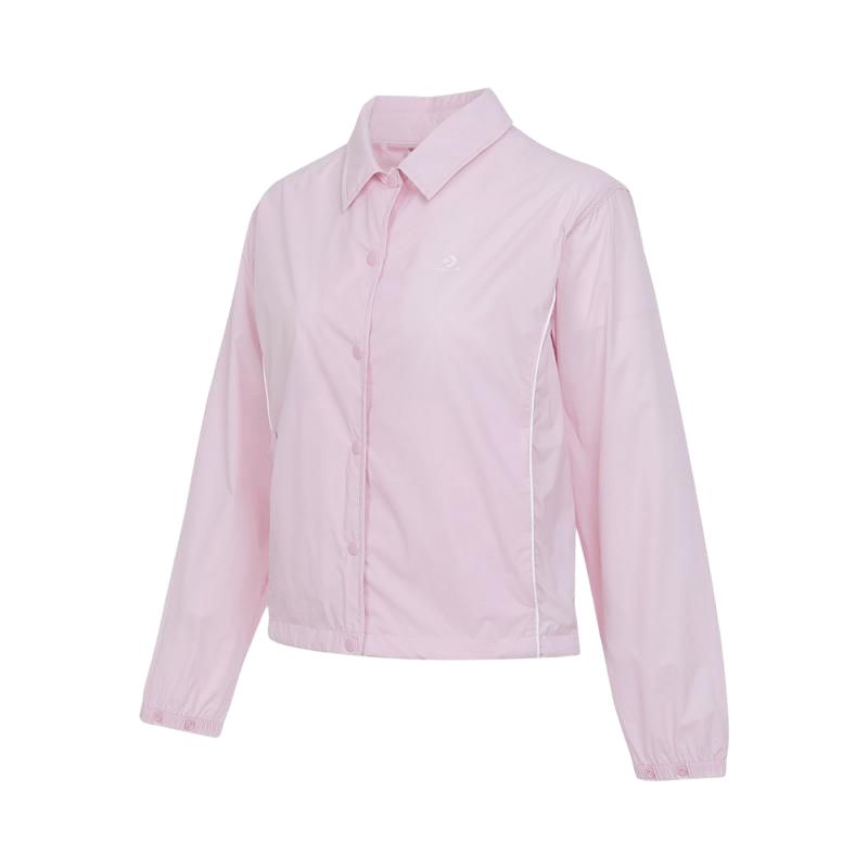 Converse Куртка SS25 женская розовая, Pink
Converse Куртка SS25 женская розовая, Pink