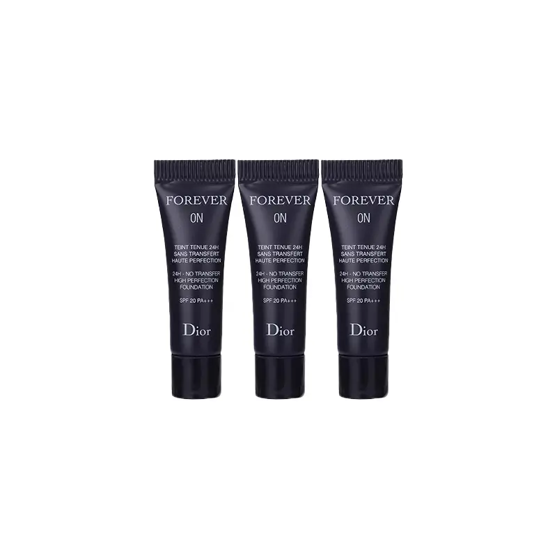 DIOR Набор пробников жидкого тонального крема Creamy Eternal 0N для осветления тона кожи 2,7 мл
DIOR Набор пробников жидкого тонального крема Creamy Eternal 0N для осветления тона кожи 2,7 мл