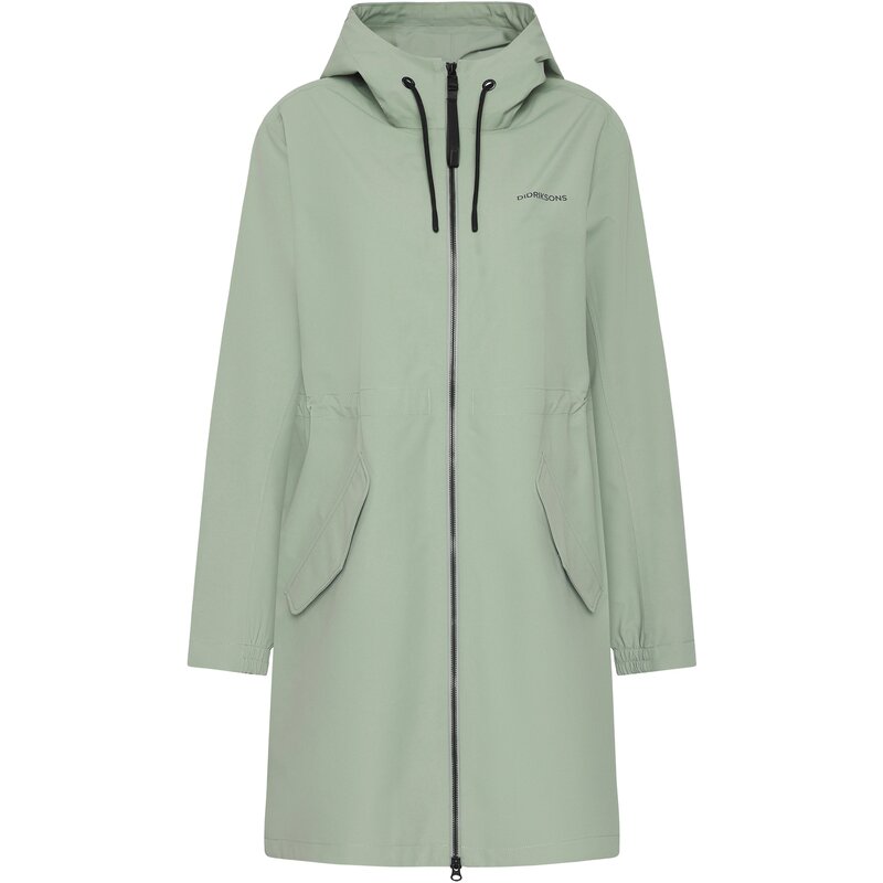 Куртка Marta WNS Parka 3 Didriksons, цвет wilted leaf
Куртка Marta WNS Parka 3 Didriksons, цвет wilted leaf