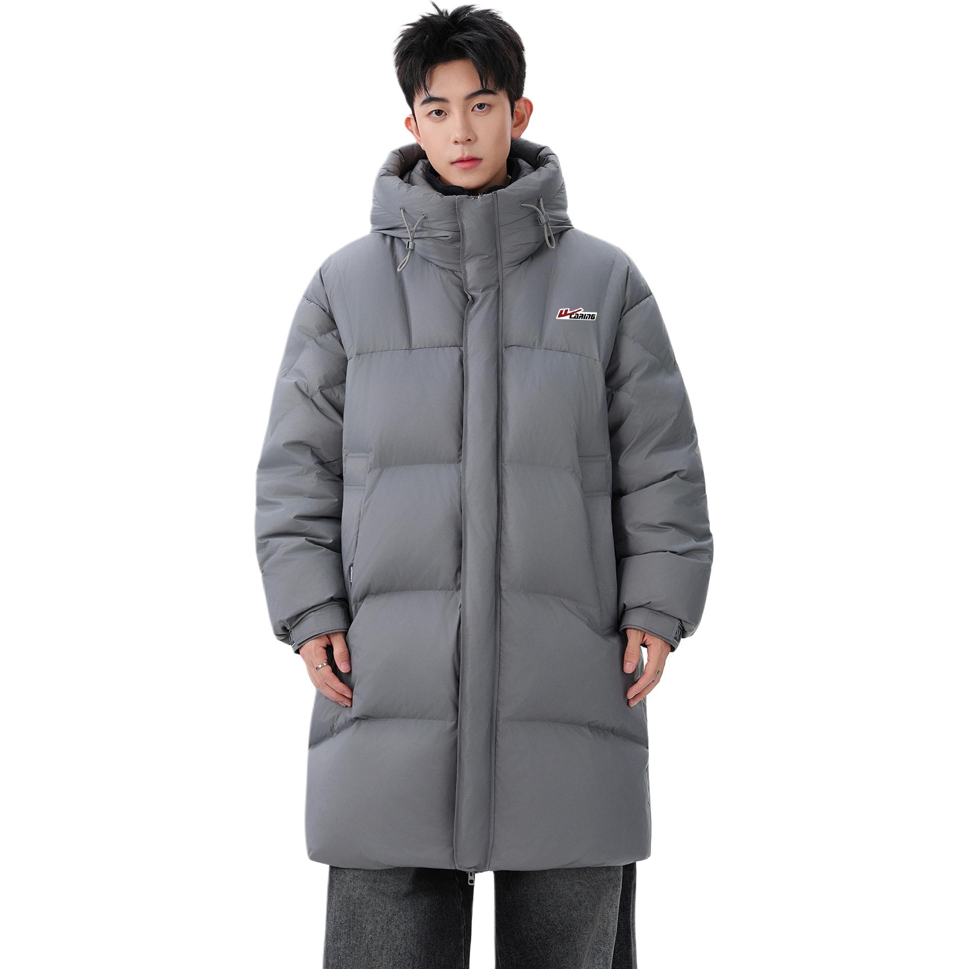 Пуховик Unisex с капюшоном утепленный WARRIOR, серый (diy badge)
Пуховик Unisex с капюшоном утепленный WARRIOR, серый (diy badge)