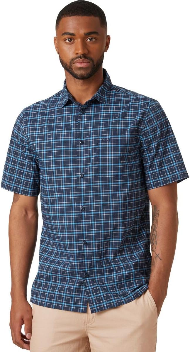 Мужская рубашка Helly-Hansen Fjord Qd Ss 2.0 Helly Hansen, 599 Navy
Мужская рубашка Helly-Hansen Fjord Qd Ss 2.0 Helly Hansen, 599 Navy