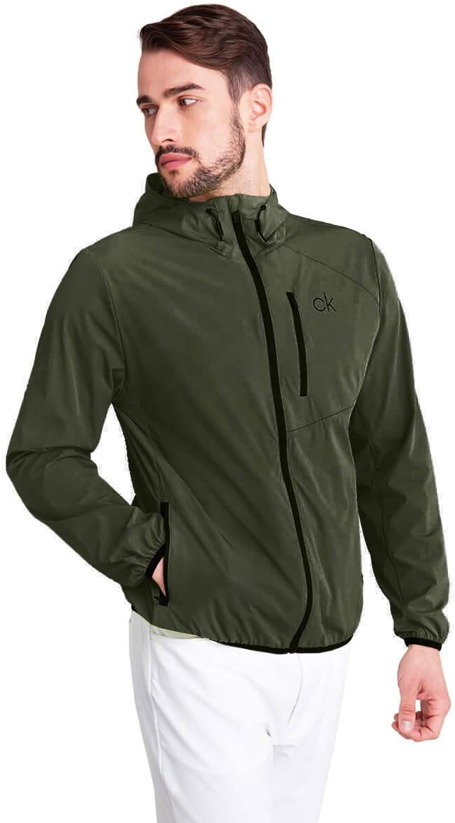 Мужские куртки и жилеты Calvin Klein, Hunter Green
Мужские куртки и жилеты Calvin Klein, Hunter Green