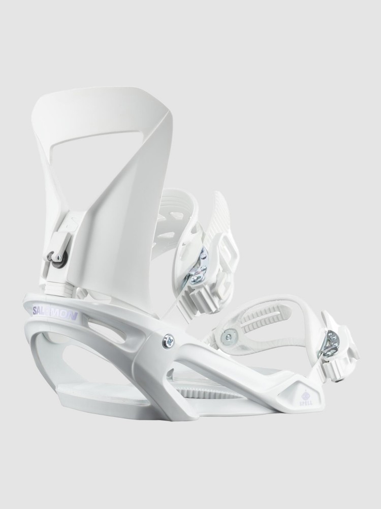 Крепления для сноуборда Salomon Spell 2026 Snowboard-Bindung, white, Белый, Крепления для сноуборда Salomon Spell 2026 Snowboard-Bindung, white
Крепления для сноуборда Salomon Spell 2026 Snowboard-Bindung, white, Белый, Крепления для сноуборда Salomon Spell 2026 Snowboard-Bindung, white