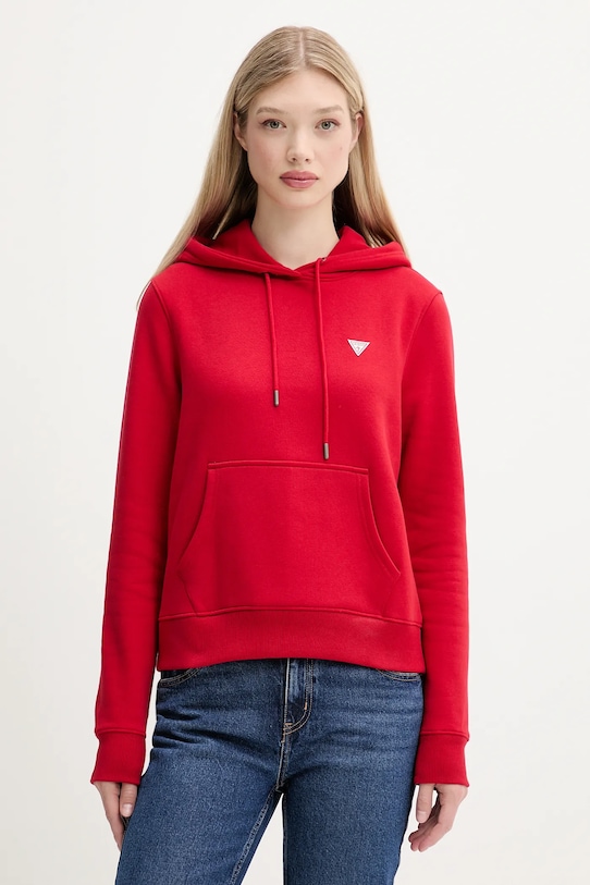 Толстовка Guess Jeans, красный
Толстовка Guess Jeans, красный
