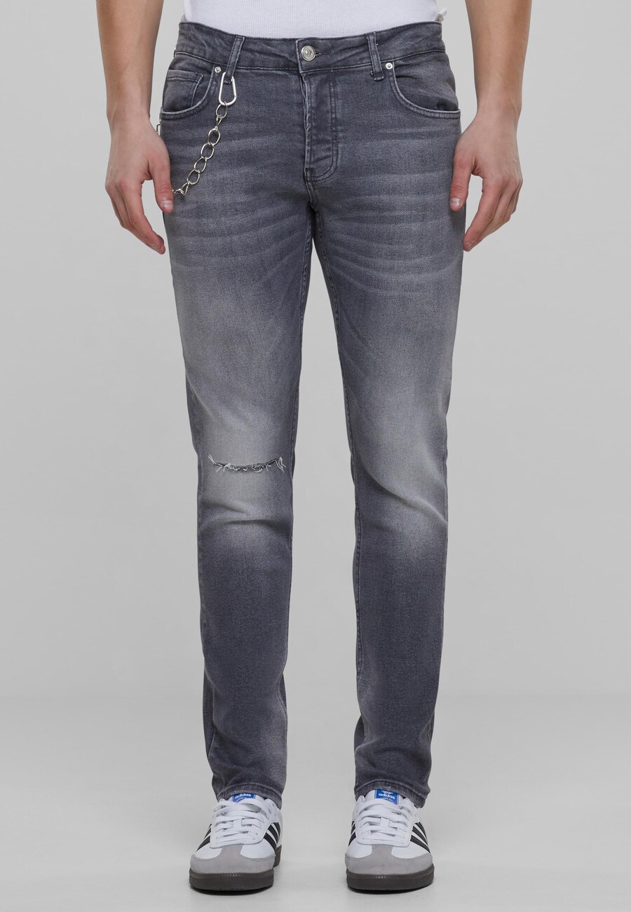 Узкие джинсы 2Y Premium, Grey denim
Узкие джинсы 2Y Premium, Grey denim